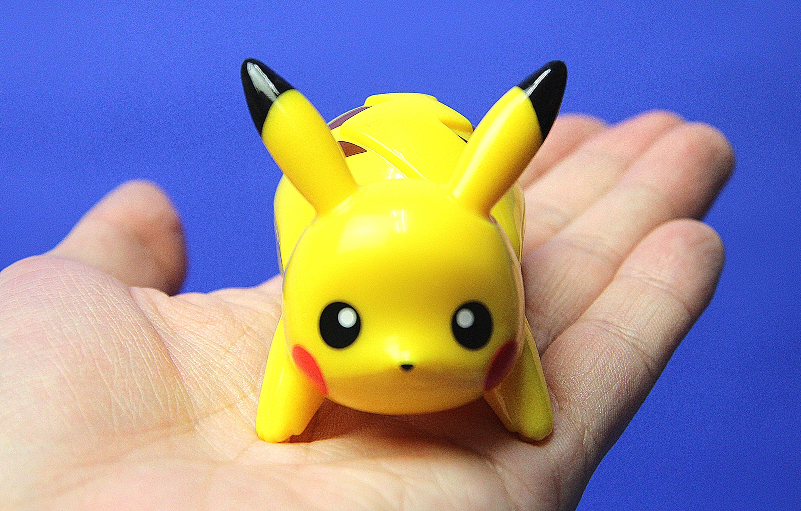 ミニチュアとして飾っても可愛い出来映え