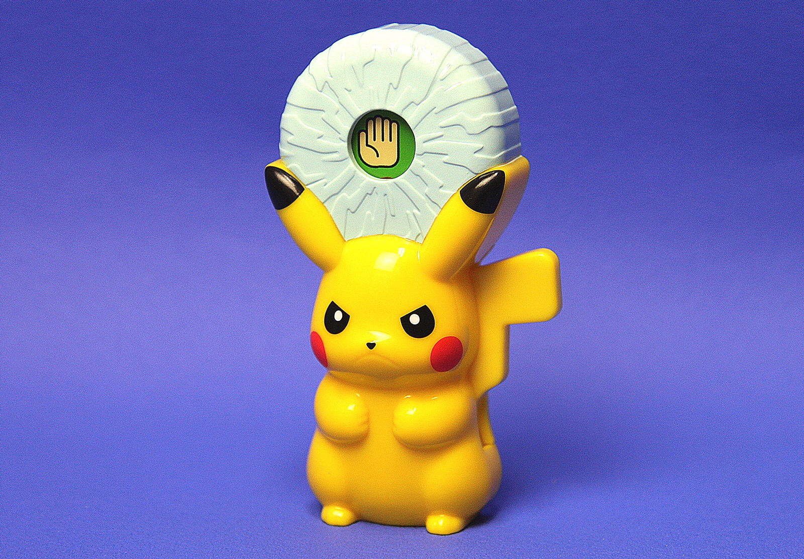 袋に入ってるのはおもちゃ本体1点のみ