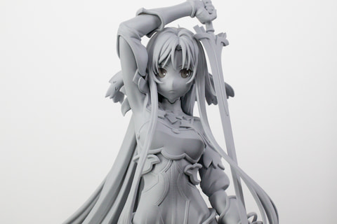 ワンホビ33】凛々しく堂々とした姿に惹かれる。「SAO アリシゼーション