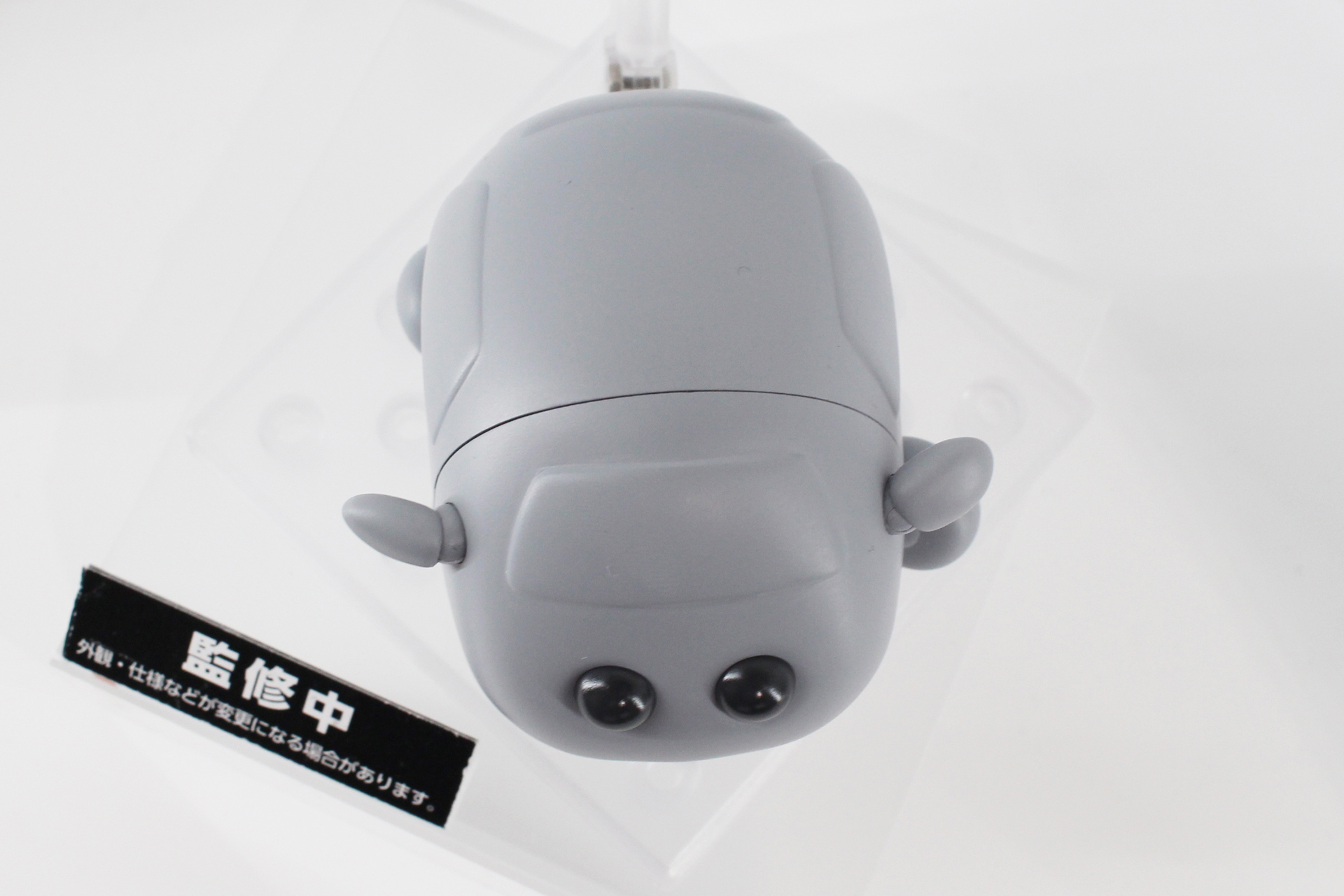 質感や塗装、そして仲間達のバリエーションなどにも期待がかかる