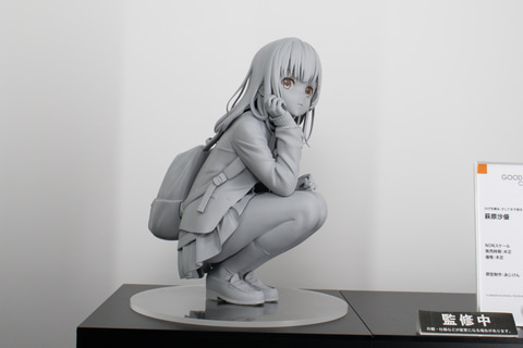 ワンホビ33】澄ました表情などを丁寧に表現。「ひげひろ」より