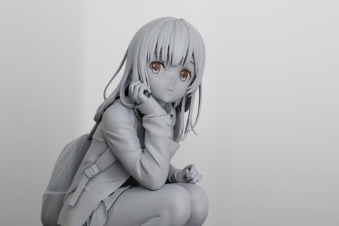 ワンホビ33】澄ました表情などを丁寧に表現。「ひげひろ」より