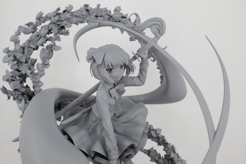 魂魄妖夢 東方LOST WORLD フィギュア 東方LostWord 1/8スケールフィギュア「魂魄妖夢」予約開始