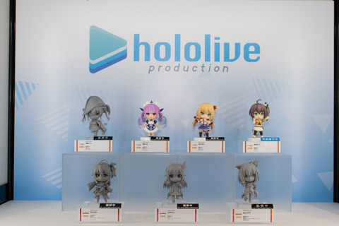 ★ホロライブ　ねんどろいど　フィギュア　まとめ売り　8体セット ねんどろいど 潤羽 るしあ「ホロライブ」 : HaSh company - 通販