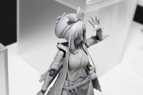 figma ライザ　ライザのアトリエ ライザのアトリエ」より、ライザがアクションフィギュア「figma
