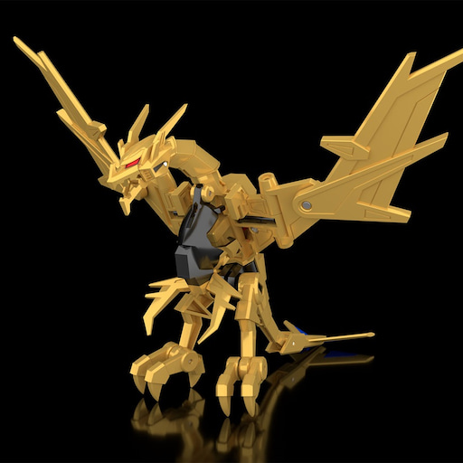 劇中の雰囲気をきちんと再現したゴルドバーン