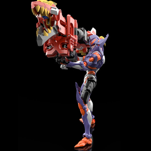 劇中のギミックを再現できる