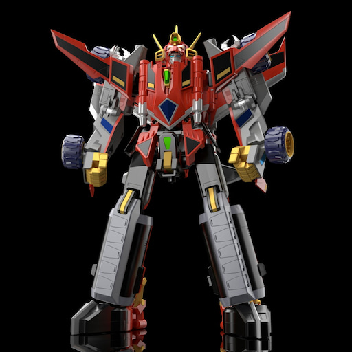 「THE合体 合体竜人 DXダイナゼノン」と合体が可能