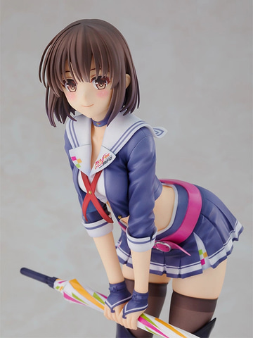 ワンホビ33】「冴えカノ」フィギュア「加藤恵 レーシングVer