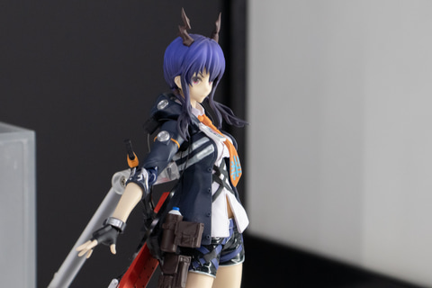 figma チェン 「アークナイツ」 figma チェン