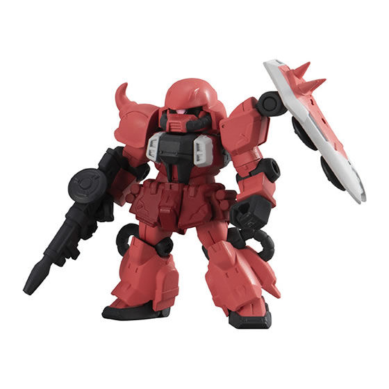 ザクウォーリア（ルナマリア機）