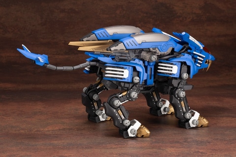 コトブキヤ「HMM ゾイド」より「ブレードライガーAB」の再生産が決定