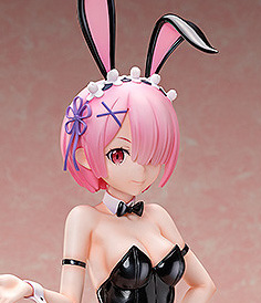 リゼロ　ラム　バニー　フィギュア　7体まとめ売り 美少女フィギュア】Re:ゼロから始める異世界生活 ラム 生足