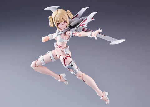 アオシマ、プラモデル「合体 アトランジャーΩ」を10月発売。予約は6月8