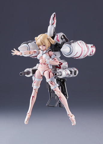 アオシマ、プラモデル「合体 アトランジャーΩ」を10月発売。予約は6月8