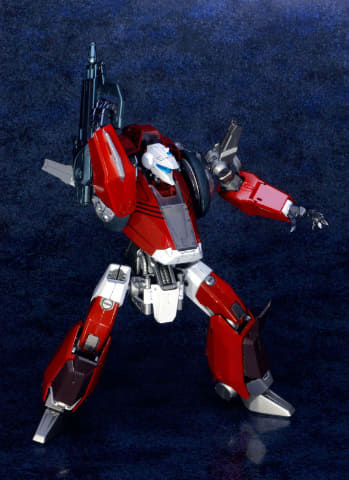 メガゾーン２３　ガーランド　ＥＸ合金★フューチャーモデルズ アニメ「メガゾーン23」より、「EX合金 メガゾーン23 ガーランド」が