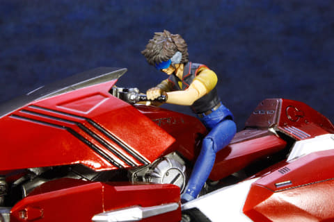 アニメ「メガゾーン23」より、「EX合金 メガゾーン23 ガーランド」が