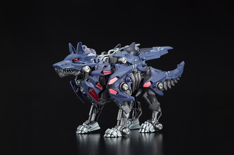 ◆新品未開封◆ZOIDS ゾイド ビクター・スピーゲル専用 ハンターウルフ sub5_l.jpg
