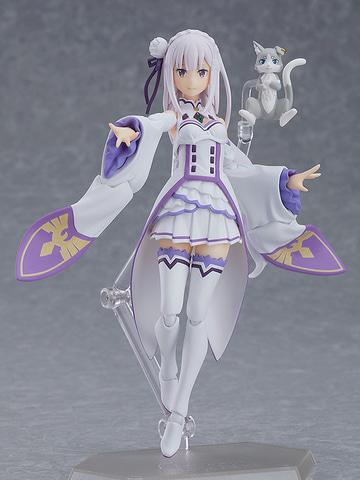 リゼロ　エミリア エミリア -Crystal Dress Ver- 1/7スケールフィギュア | Shibuya