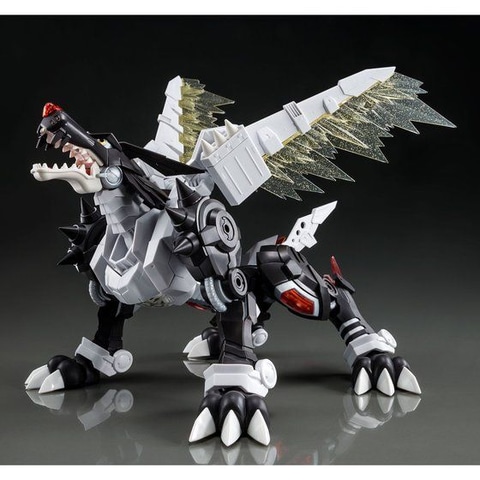BANDAI デジモン メタルガルルモン (ブラックVer.) ブラックカラーのメタルガルルモン！ 「デジモンアドベンチャー」より