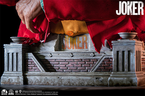 1/6 カスタムヘッド 『ジョーカー』アーサー・フレック 1/6 カスタムヘッド 『ジョーカー』アーサー・フレック 世界に一