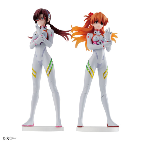 最終決戦の2人を再現！ 「GashaPortraits シン