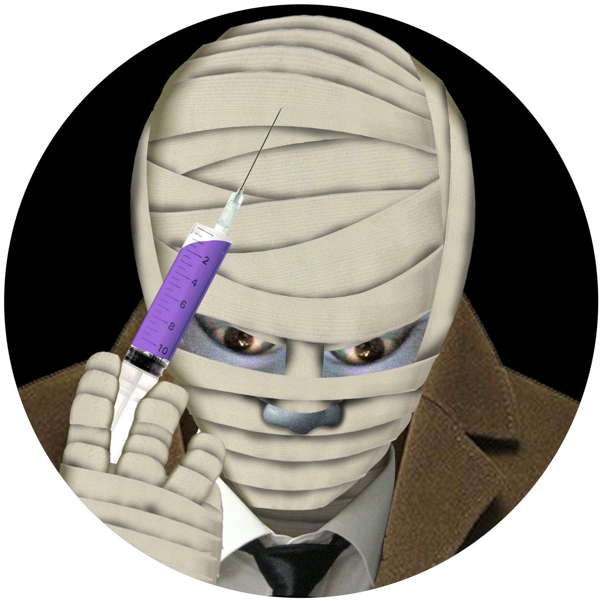 第五十七話 注射男