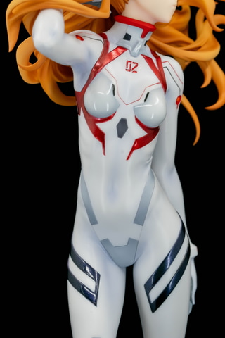 開封美品 リボルブ 式波・アスカ・ラングレー フィギュア ラストミッション Amazon.co.jp: リボルブ シン・エヴァンゲリオン劇場版 式波