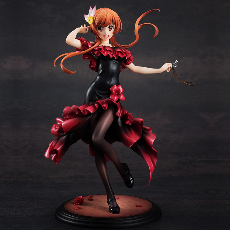 1/7スケールフィギュア「ニセコイ: 橘 万里花」