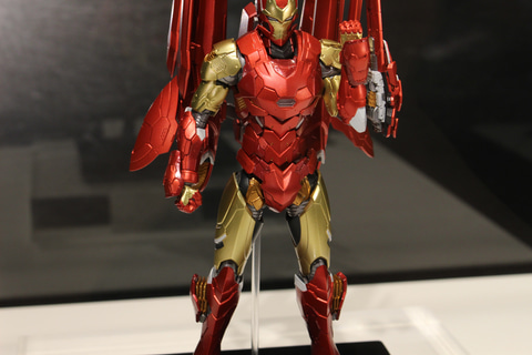 wm_13swtアイアンマン カスタマイズヘッド フィギュアプラスメガネ wm_13swt様専用アイアンマン カスタマイズヘッド フィギュアプラス