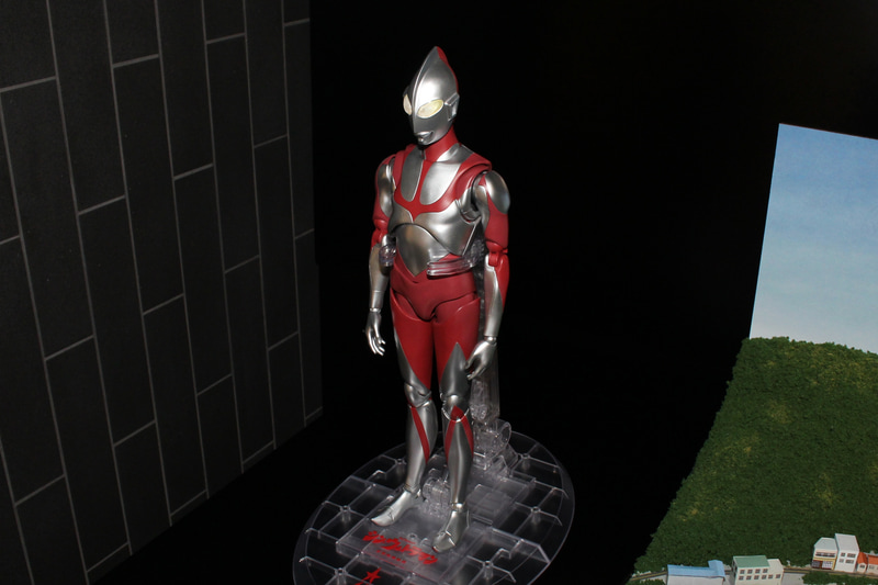 「ダイナクション ウルトラマン（シン・ウルトラマン）」。9月発売予定、価格は22,000円（税込）