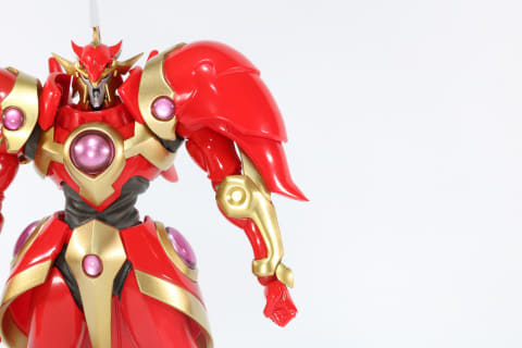 レビュー】思い出ともに「炎の魔神」が蘇る！ 「RIOBOT 魔法騎士