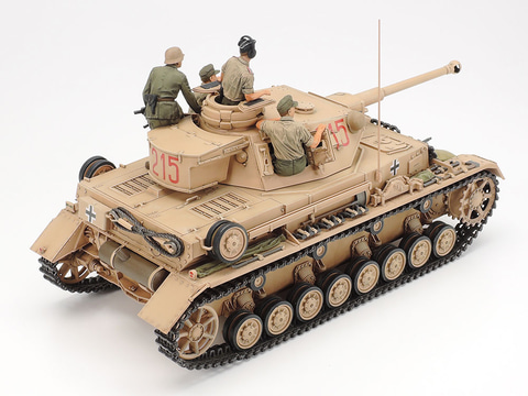 タミヤ「1/35 ドイツIV号戦車G型 初期生産車」、7月10日発売 - HOBBY Watch