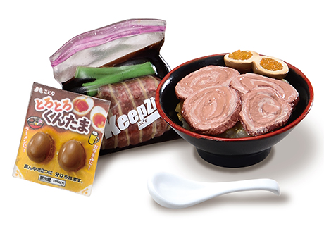 リーメント、ぷちサンプルシリーズ「優勝！おひとり様飯」を6月26日