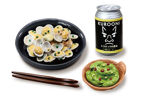 リーメント、ぷちサンプルシリーズ「優勝！おひとり様飯」を6月26日