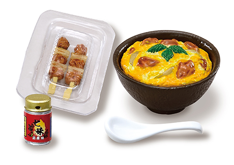 リーメント、ぷちサンプルシリーズ「優勝！おひとり様飯」を6月26日