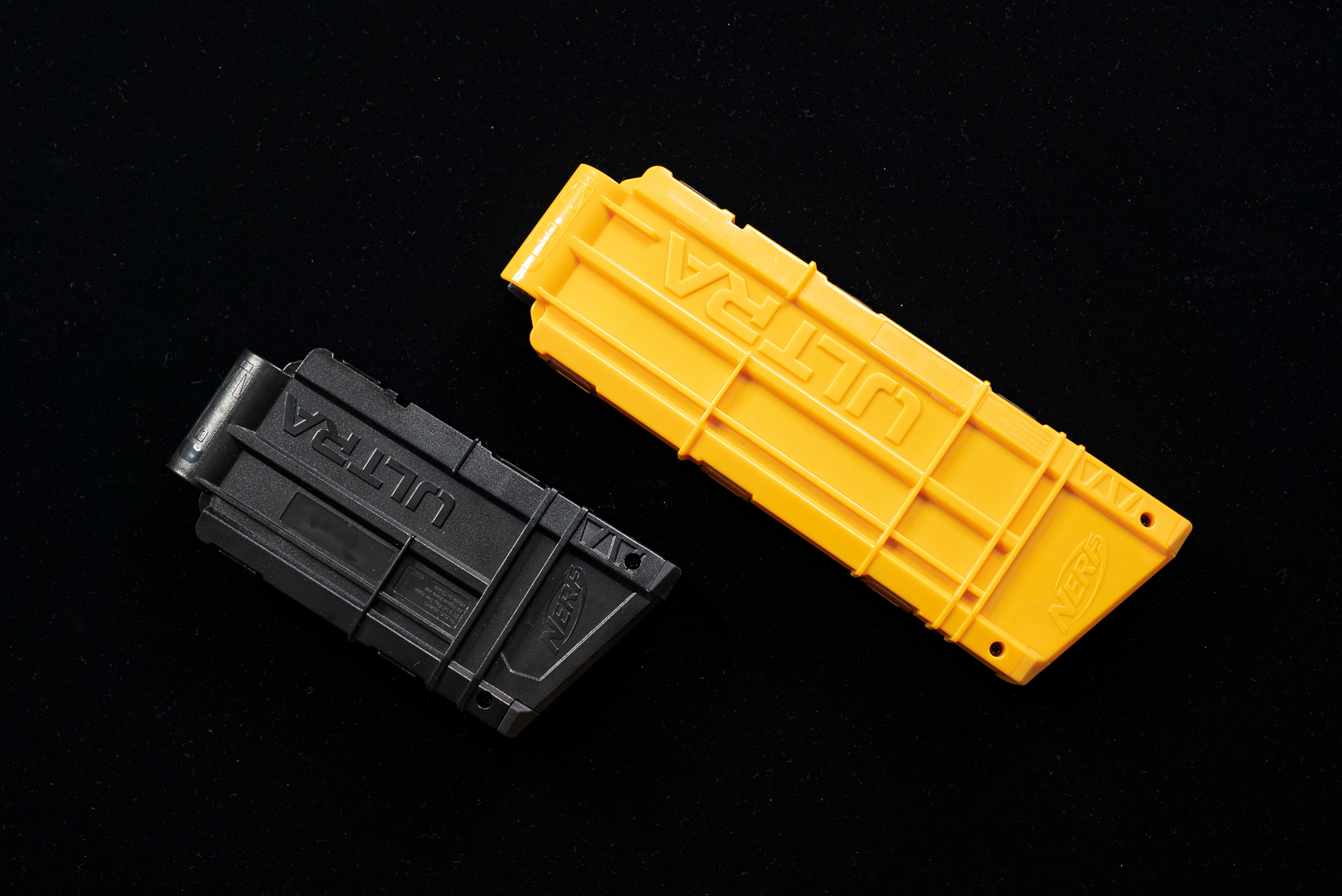 ウルトラマガジンは共用なので、たくさん持ってマグチェンジしたいところ