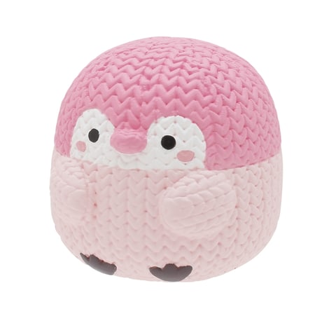 コウペンちゃんが、“あみぐるみ”をモチーフにしたカプセルトイ新