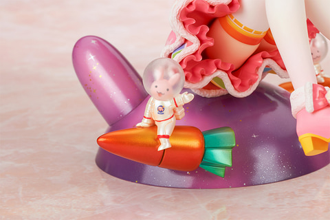 ブロッコリー　安部 菜々 プリプリウサミン Ver. 1/7スケールフィギュア アイドルマスター シンデレラガールズ「安部 菜々」 プリプリ