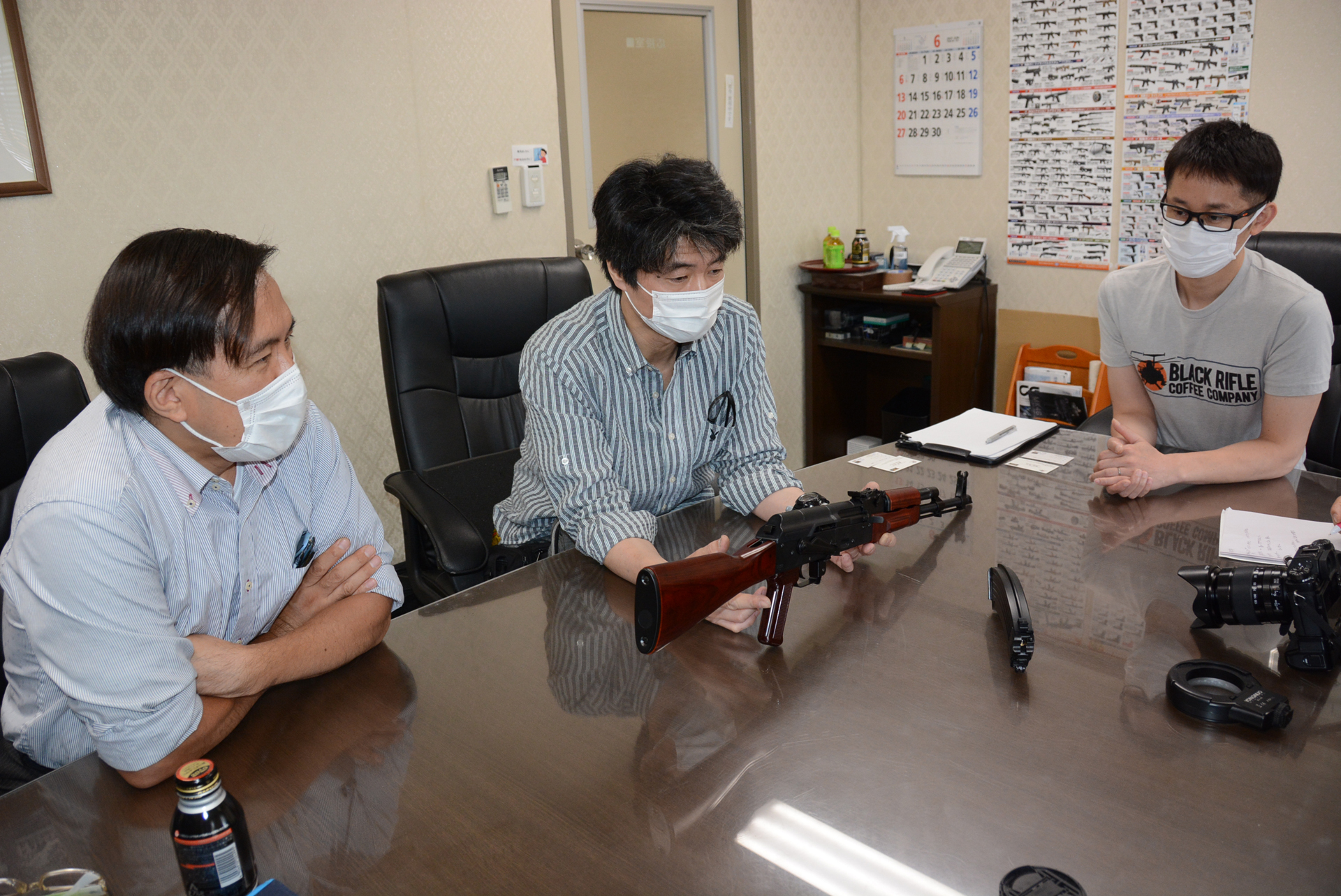 今回、開発者から直接話が聞け、さらに理解が深まった