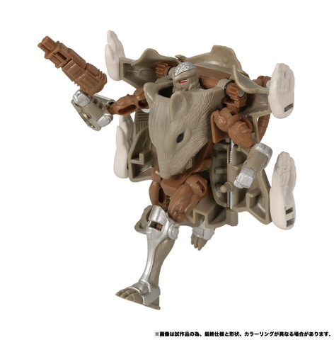 トランスフォーマー ビーストウォーズ」が復刻！ ビーストウォーズ