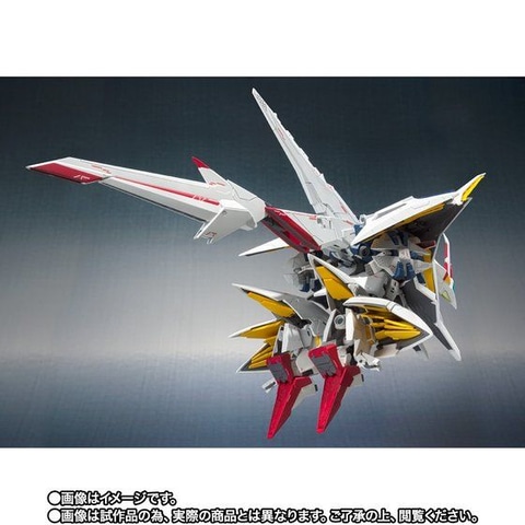 ROBOT魂 ＜SIDE MS＞ペーネロペー（機動戦士ガンダム 閃光のハサウェイ