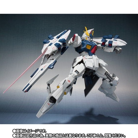 ROBOT魂 ＜SIDE MS＞ペーネロペー（機動戦士ガンダム 閃光のハサウェイ