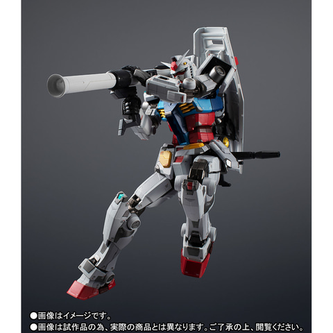 GUNDAM FACTORY YOKOHAMA｣で販売されているガンプラ、超合金などが