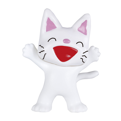 のんたん様 元気いっぱいなノンタンたちがフィギュアになった！ 7月下旬に