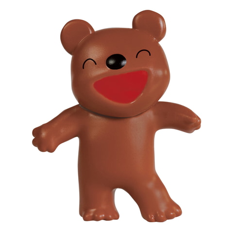元気いっぱいなノンタンたちがフィギュアになった！ 7月下旬に