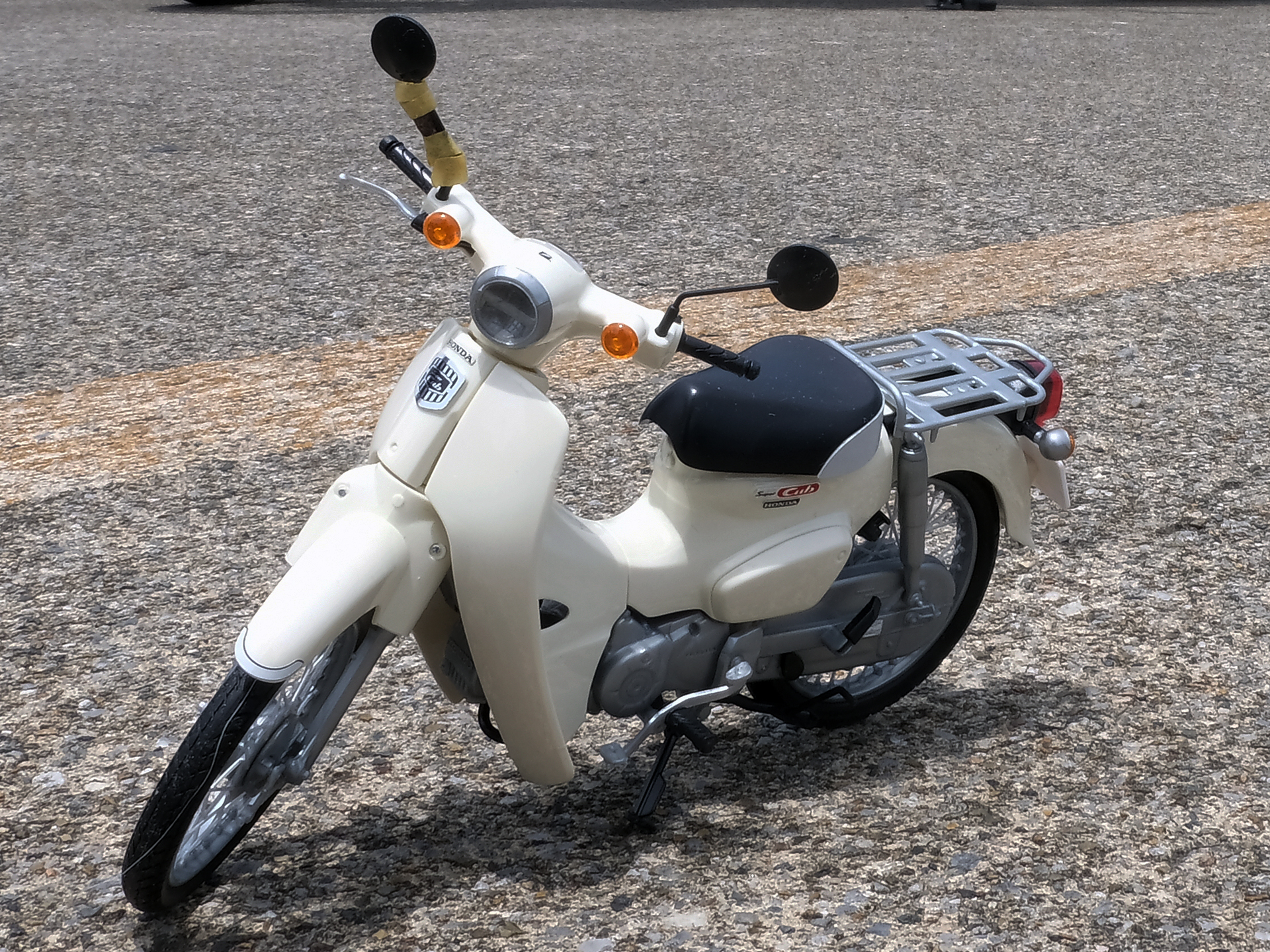 そんな感じで完成となった