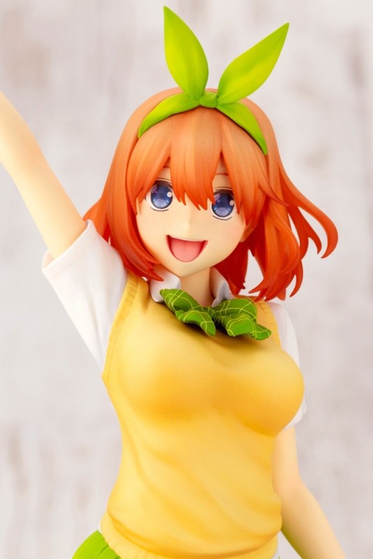 コトブキヤショップ限定特典の「全力で応援顔パーツ」