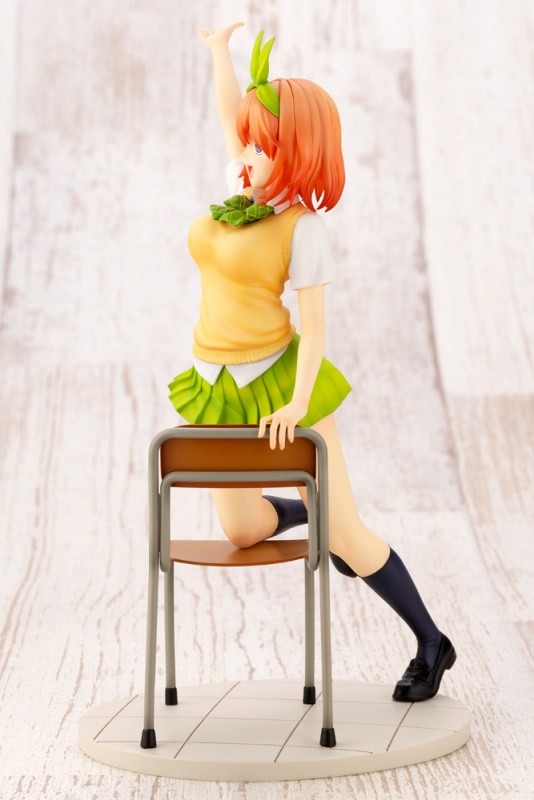 コトブキヤショップ限定特典の「全力で応援顔パーツ」