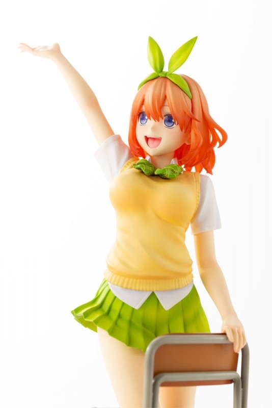 コトブキヤショップ限定特典の「全力で応援顔パーツ」